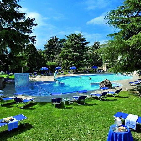 Hotel Terme Bologna Абано-Терме Екстер'єр фото