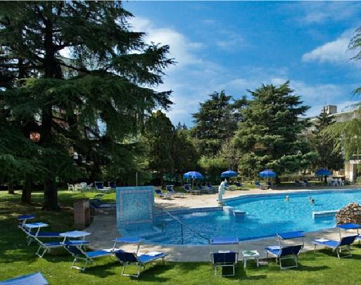 Hotel Terme Bologna Абано-Терме Екстер'єр фото