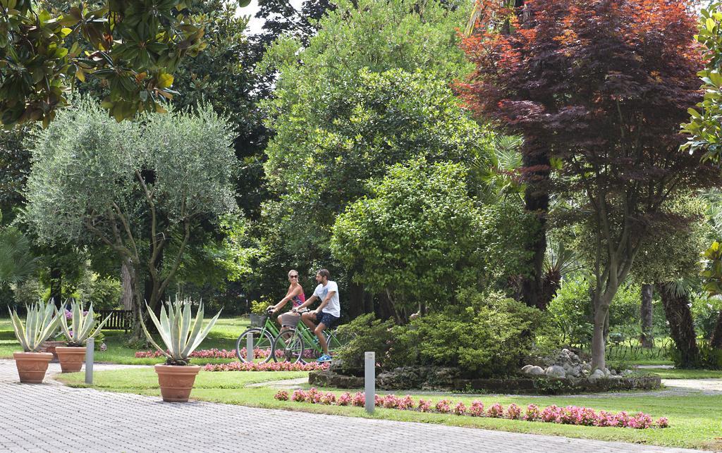 Hotel Terme Bologna Абано-Терме Екстер'єр фото