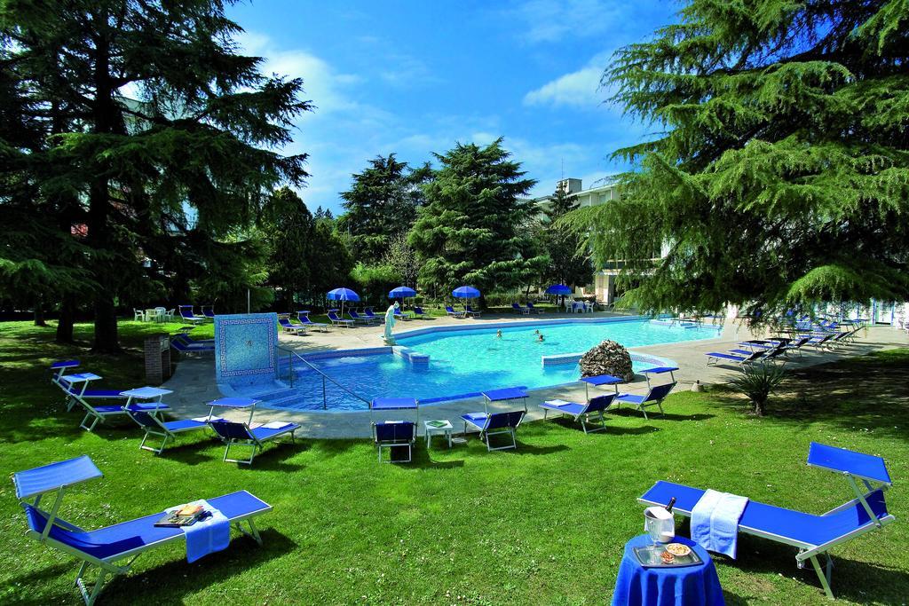 Hotel Terme Bologna Абано-Терме Екстер'єр фото