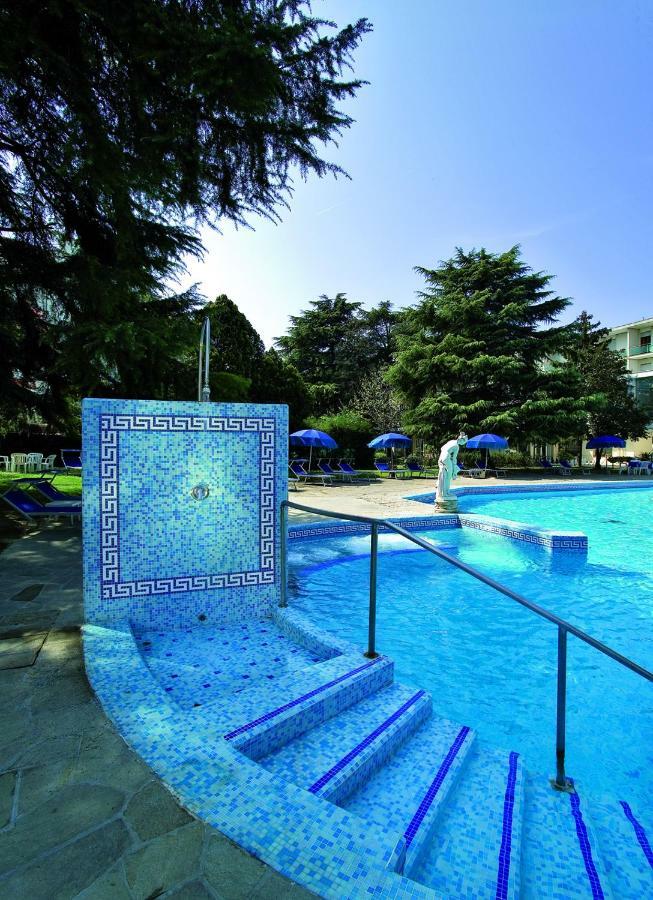 Hotel Terme Bologna Абано-Терме Екстер'єр фото